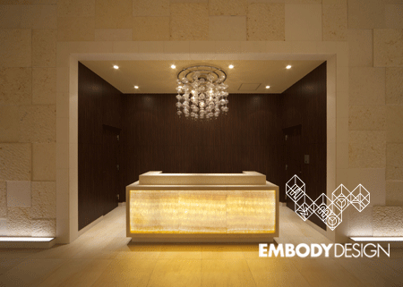 ALGRAD Entrance hall ショールームの内装・外観画像