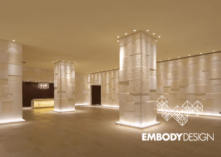 ALGRAD Entrance hall