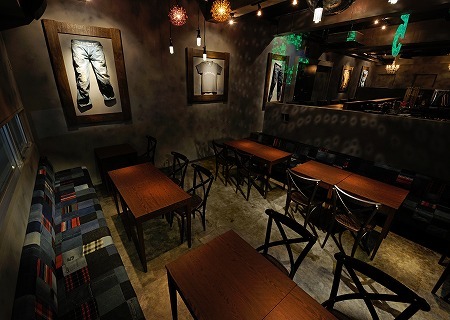 Dining Bar 5 -Five- by Strange Days ダイニングバーの内装・外装画像