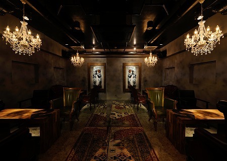 Dining Bar 5 -Five- by Strange Days