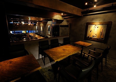 Dining Bar 5 -Five- by Strange Days