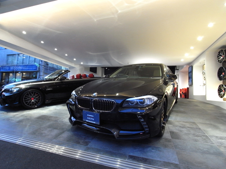 GARAGE EVE.RYN 世田谷店