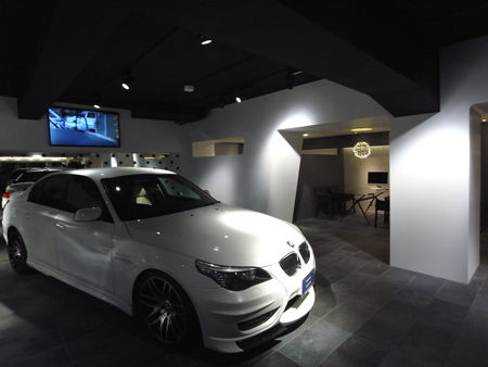 GARAGE EVE.RYN 世田谷店