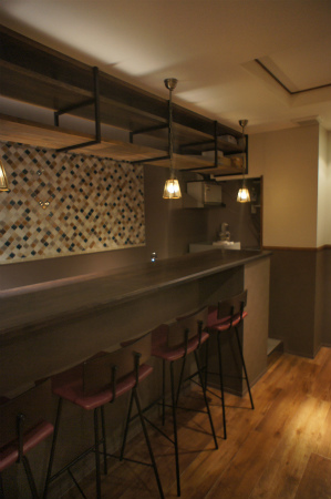 kitchen AQUA