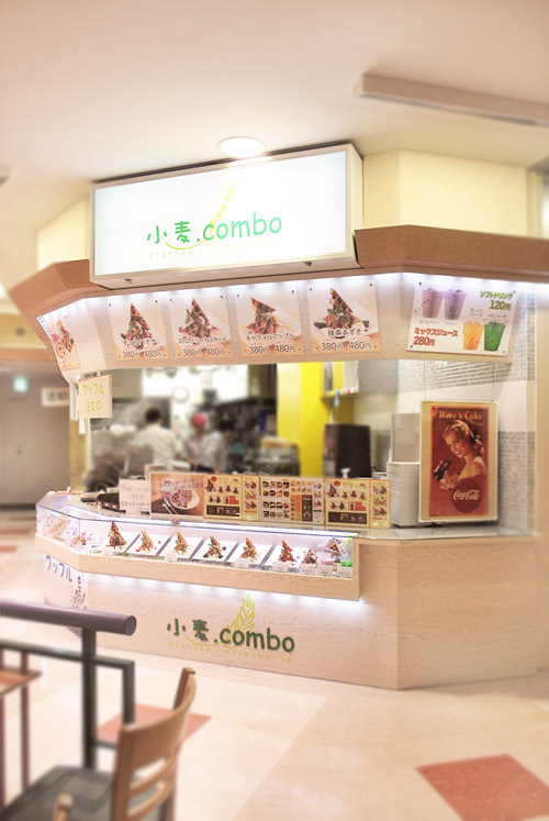 小麦.combo イオンマリンピア店 - SUNSHOW -