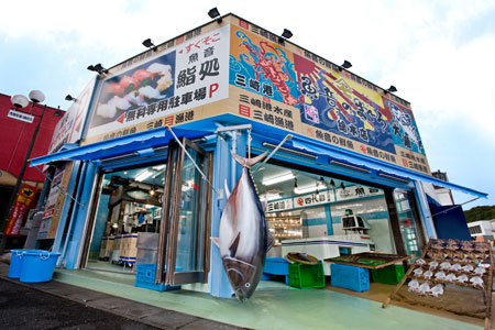 魚音のまぐろ 店舗デザイン.comマッチング成功実例