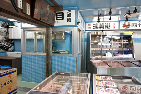 魚音のまぐろ 店舗デザイン.comマッチング成功実例