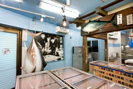 魚音のまぐろ 店舗デザイン.comマッチング成功実例
