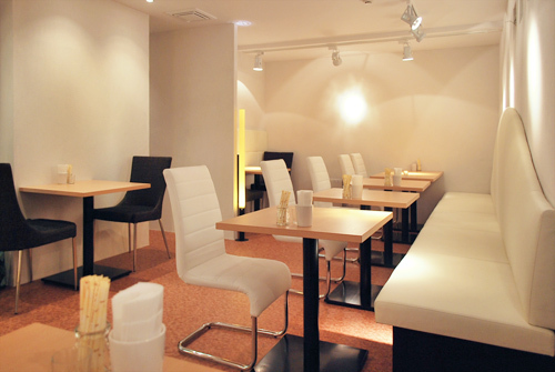 Cafe INVITARE - SUNSHOW -