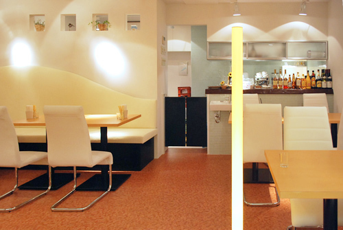 Cafe INVITARE - SUNSHOW -