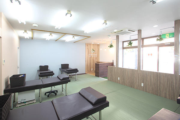 カワハラ柔道接骨院