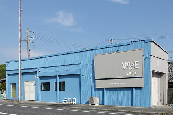 VabE hair(バベヘアー)