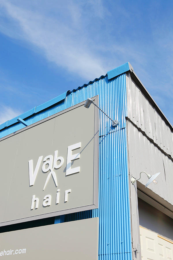 VabE hair(バベヘアー)