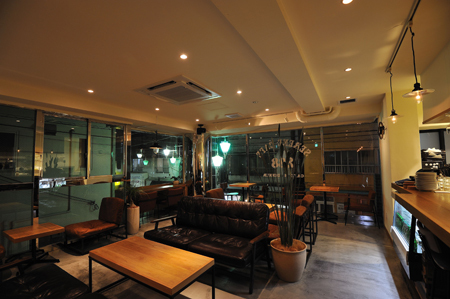 SERENE CAFE 288
