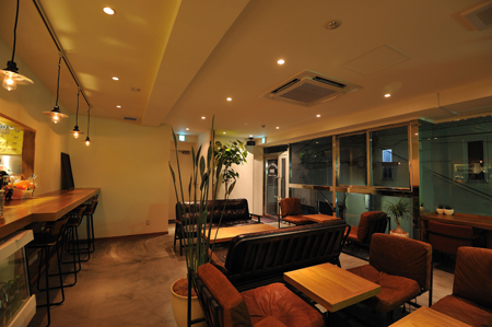 SERENE CAFE 288