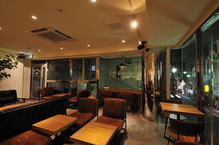SERENE CAFE 288