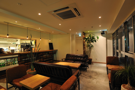 SERENE CAFE 288