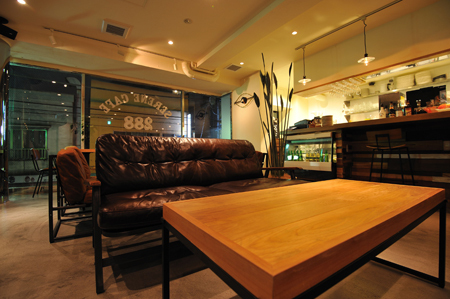 SERENE CAFE 288