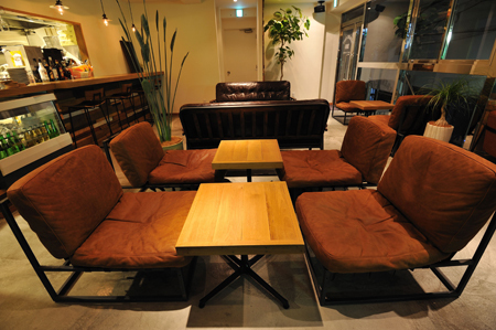 SERENE CAFE 288
