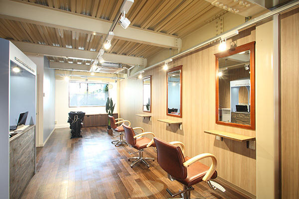 HAIR DESIGN Ku