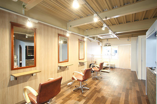 HAIR DESIGN Ku