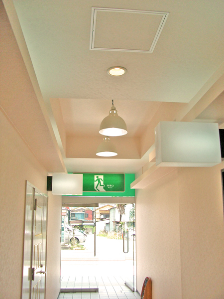 深谷リース店舗(2)