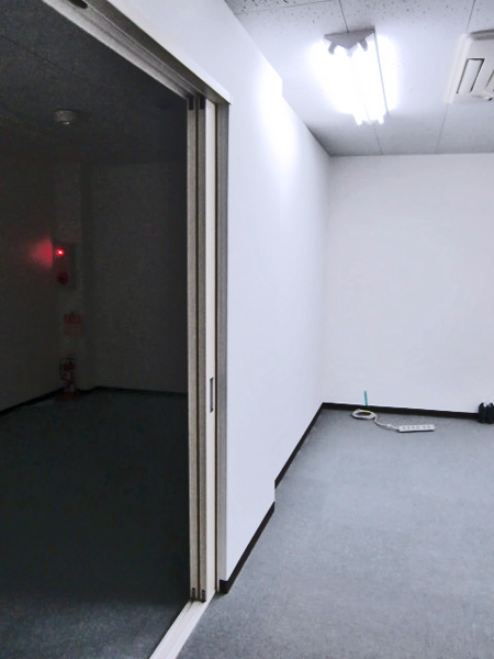 シルバーアクセサリーショールーム