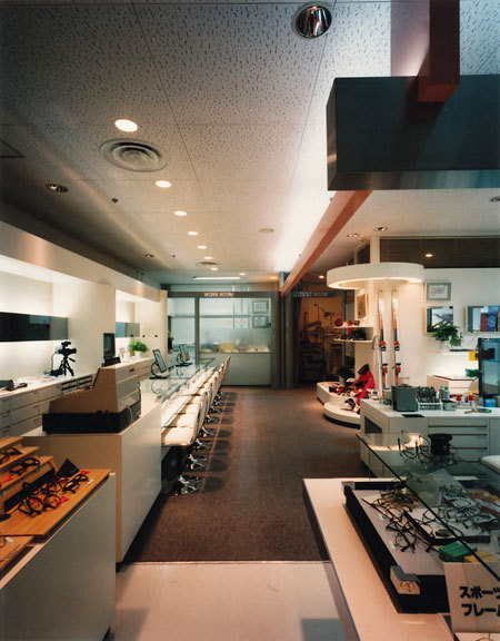 富士メガネ長岡店