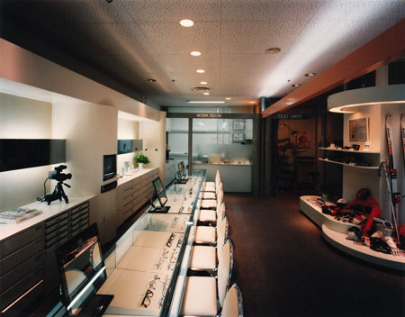 富士メガネ長岡店