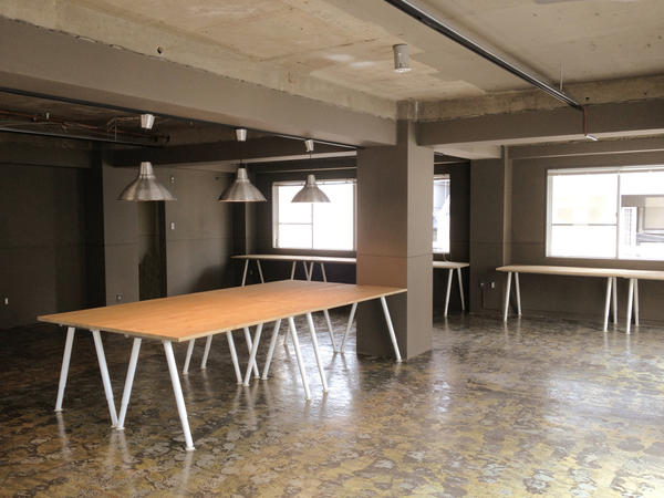 映像会社 オフィス