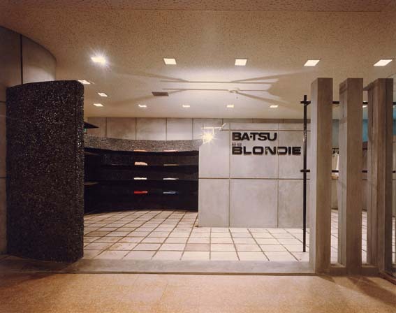 BA・TSU BB BLONDIE