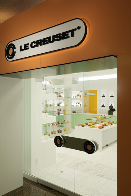 LE CREUSET ランドマークプラザ