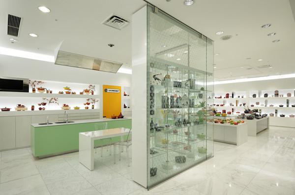 LE CREUSET ランドマークプラザ
