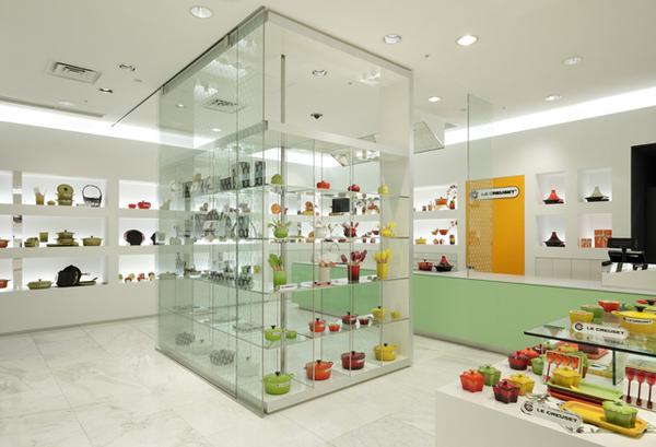 LE CREUSET ランドマークプラザ