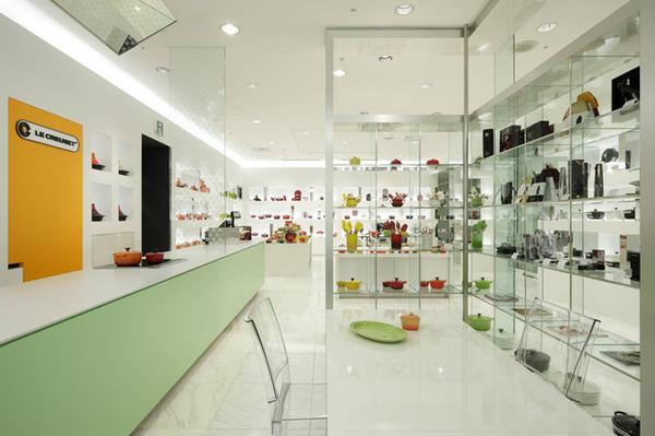 LE CREUSET ランドマークプラザ