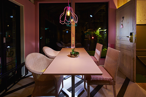 Griddle Restaurant NU-VO