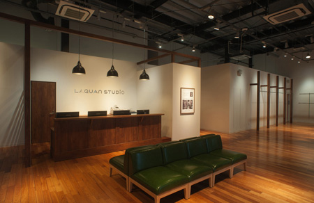 LAQUAN STUDIO宇都宮店