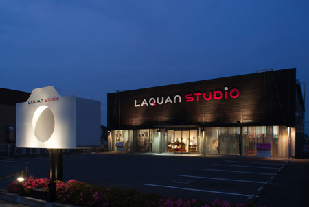 LAQUAN STUDIO宇都宮店