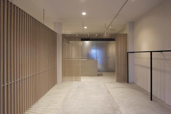 PRESUMIDO メンズアパレルショップの内装・外観画像