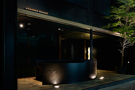 Restaurant Dominique Bouchet Tokyo レストラン・ダイニングバー, フランス料理の内装・外装画像