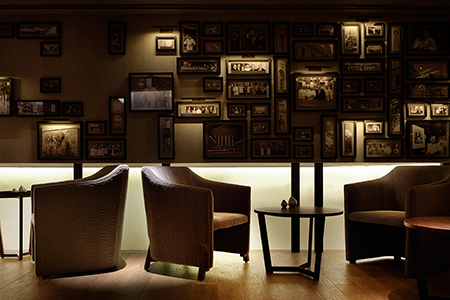 Restaurant Dominique Bouchet Tokyo