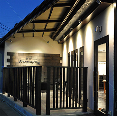 蕎麦KURUMAYA 蕎麦の内装・外装画像