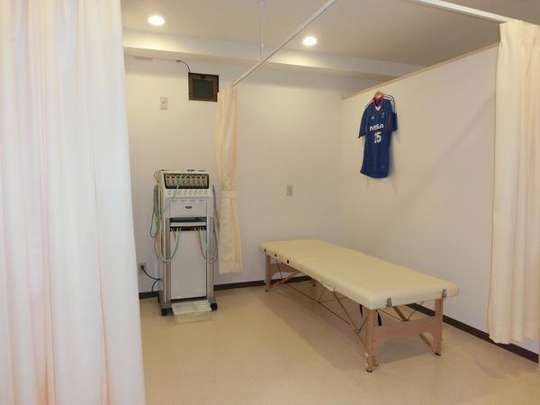 スポーツ接骨院 -2- スポーツ接骨院 -2-の内装・外観画像