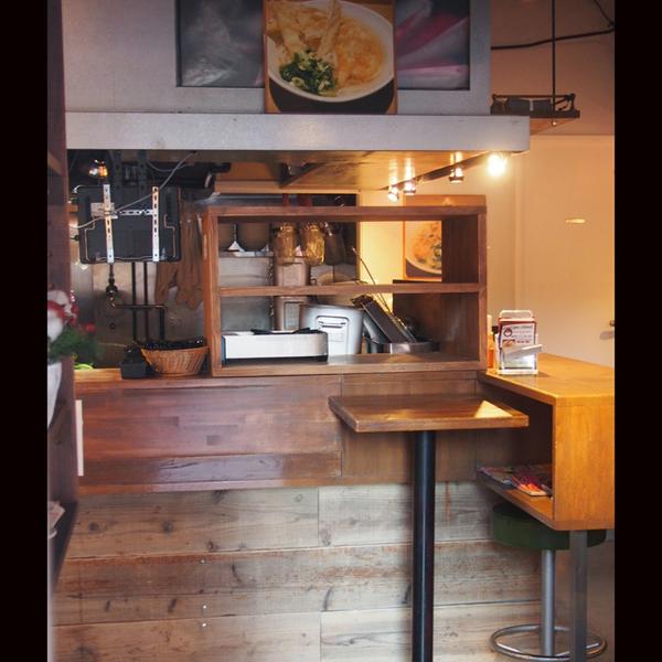 うどん屋
