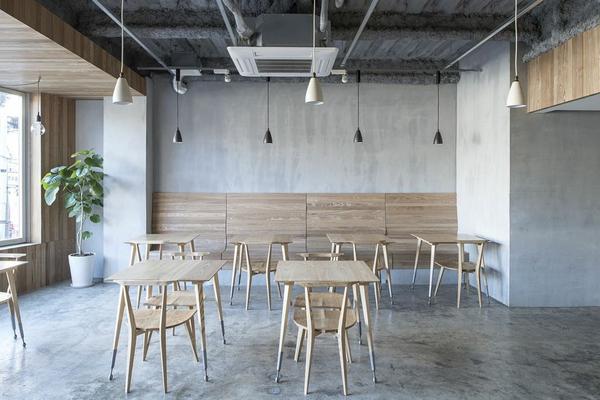Cafe Patiste カフェレストランの内装・外装画像