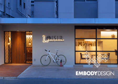 LOISIR ヘアサロンの内装・外観画像