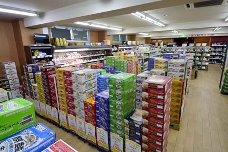 柏屋本館