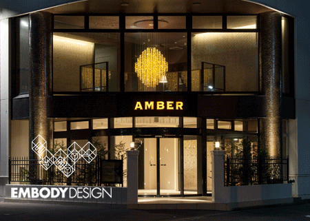 AMBER BLD 複合施設の内装・外観画像