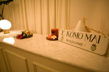 PUANANI Hawaiian Relaxation Salon