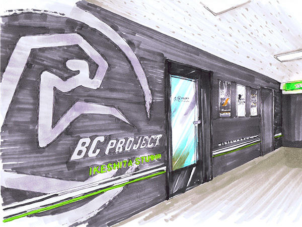 BC PROJECT池下スタジオ